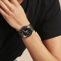 Montre Classic Noir-CASIO G-SHOCK Hot