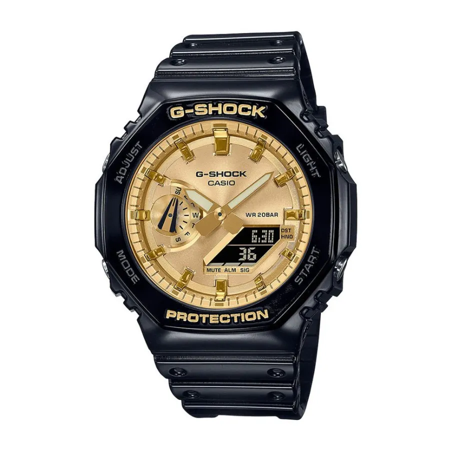 CASIO G-SHOCK Montre Doré