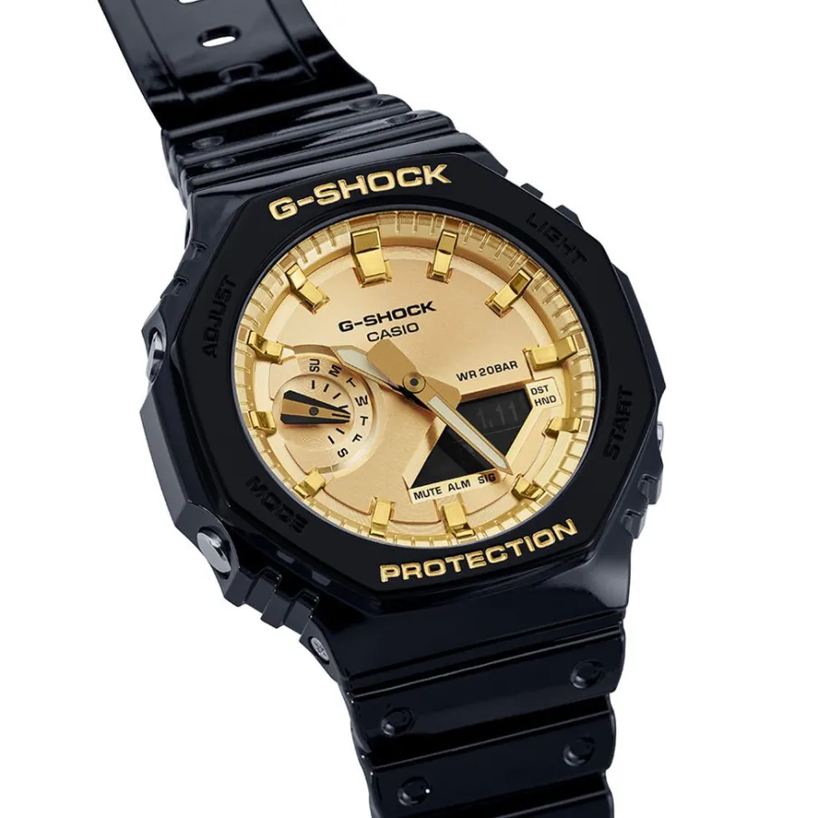 CASIO G-SHOCK Montre Doré