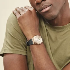 Montre Dorée Rosés-CASIO G-SHOCK