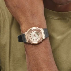 Montre Dorée Rosés-CASIO G-SHOCK