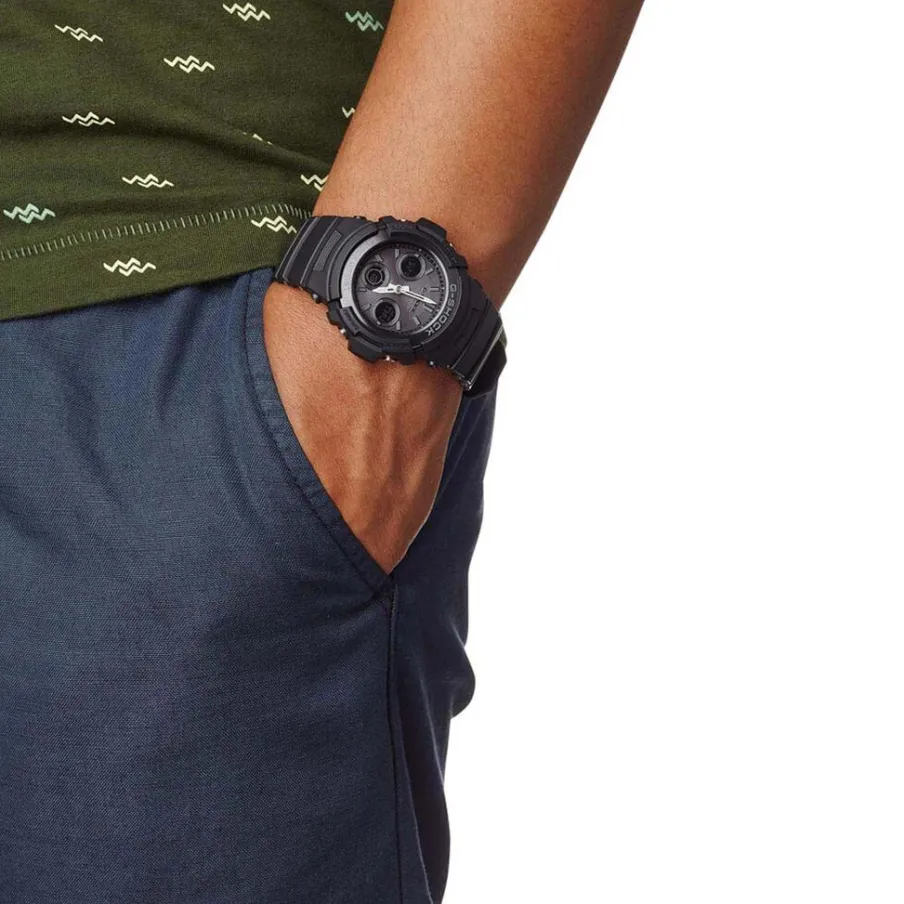 CASIO G-SHOCK Montre Fond Noir