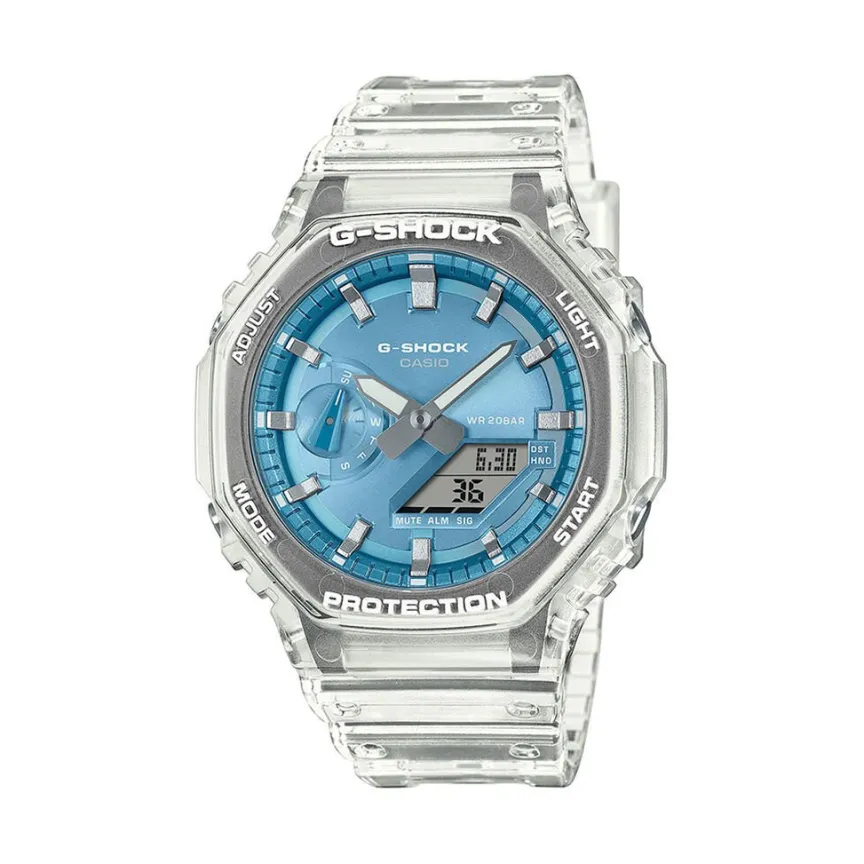 Montre Ga2100 Bleu Sky-CASIO G-SHOCK Sale