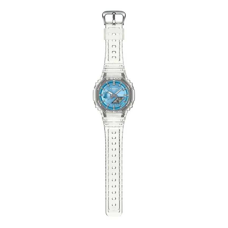 Montre Ga2100 Bleu Sky-CASIO G-SHOCK Sale