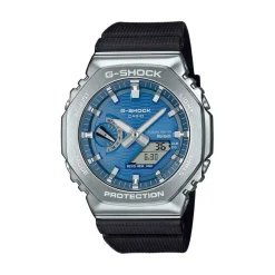 CASIO G-SHOCK Montre Gbm2100 Bleu