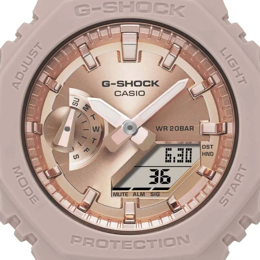 Montre Gma-s2100md Rose-CASIO G-SHOCK New