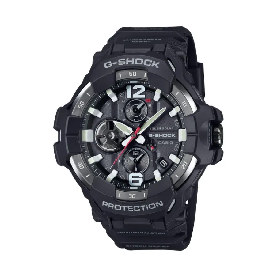CASIO G-SHOCK Montre Gravitymaster Noir