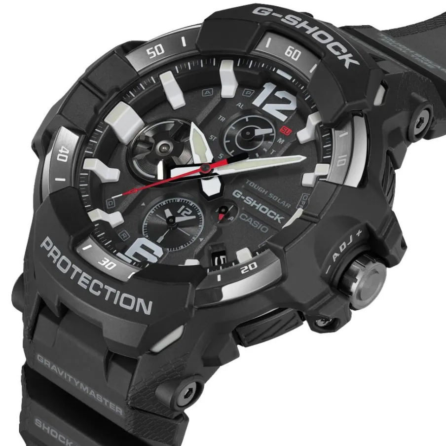 CASIO G-SHOCK Montre Gravitymaster Noir