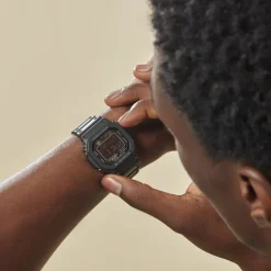 Montre Gris-CASIO G-SHOCK Best