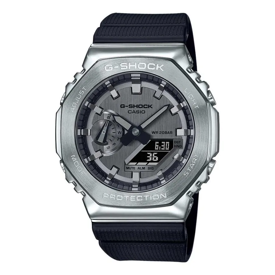 CASIO G-SHOCK Montre Gris
