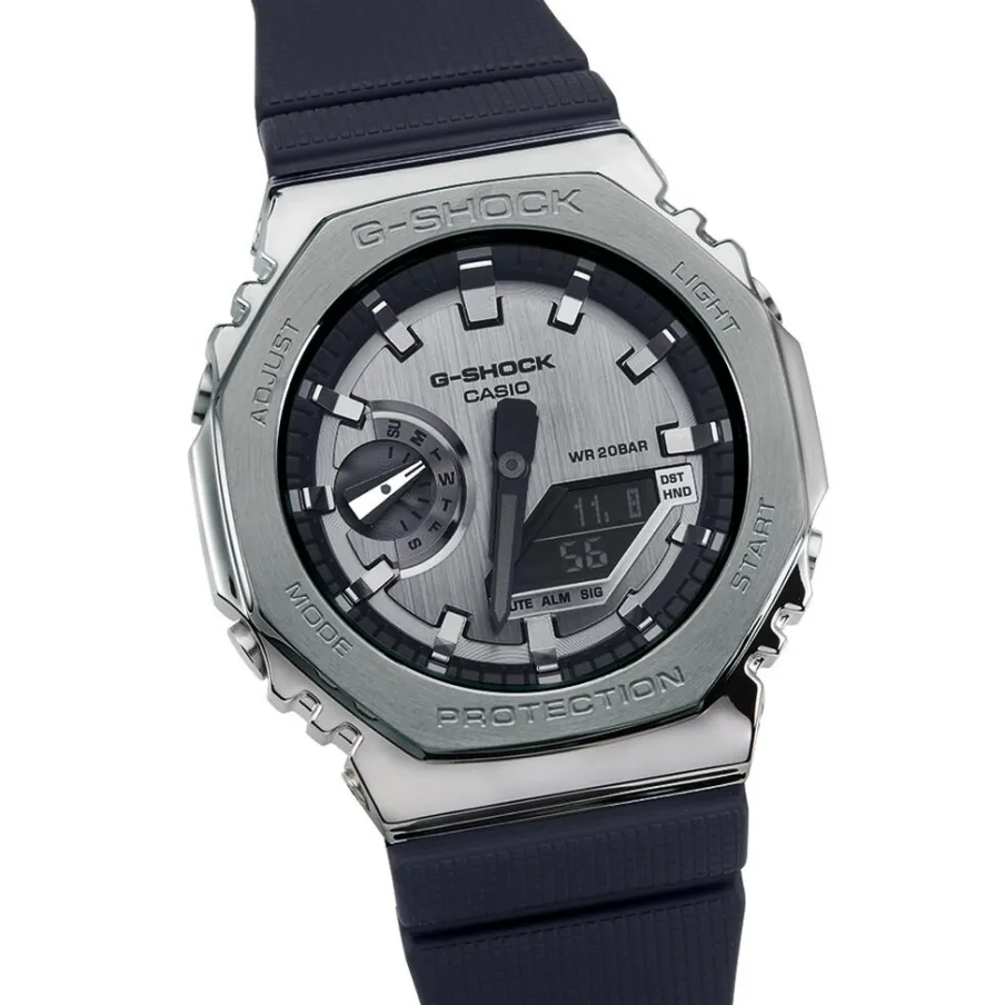 CASIO G-SHOCK Montre Gris