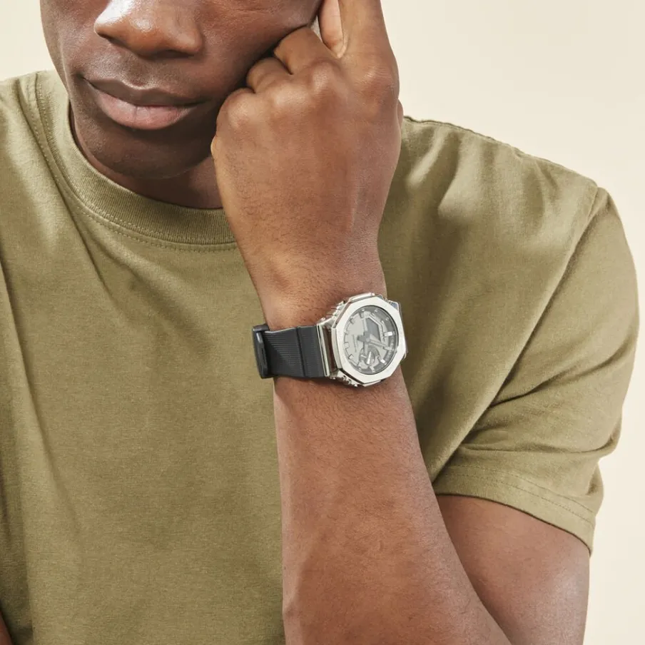 CASIO G-SHOCK Montre Gris