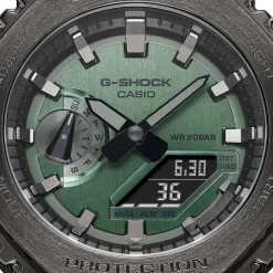 CASIO G-SHOCK Montre Gris