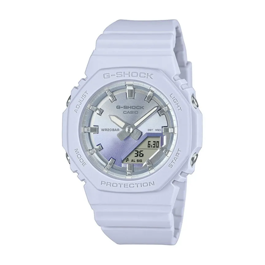 Montre G-shock Classic Argenté-CASIO G-SHOCK New