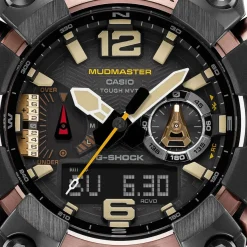 Montre Mudmaster Noir-CASIO G-SHOCK Sale