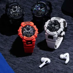 Montre Noir-CASIO G-SHOCK New