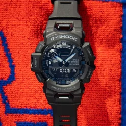 Montre Noir-CASIO G-SHOCK New