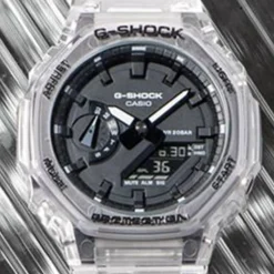 Montre Noir-CASIO G-SHOCK New