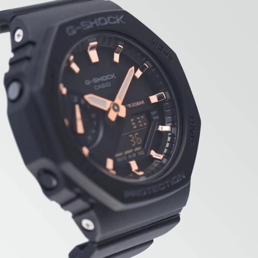 Montre Noir-CASIO G-SHOCK New