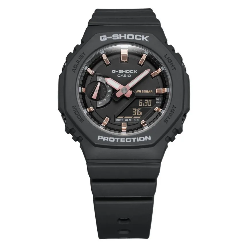 Montre Noir-CASIO G-SHOCK New