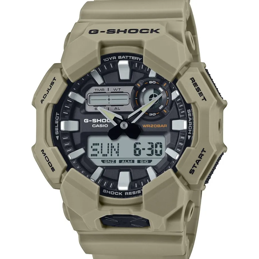 CASIO G-SHOCK Montre Noir