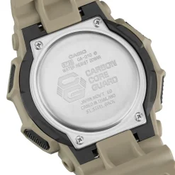 CASIO G-SHOCK Montre Noir