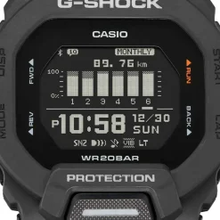 CASIO G-SHOCK Montre Noir