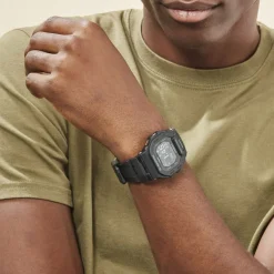 CASIO G-SHOCK Montre Noir