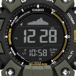 CASIO G-SHOCK Montre Noir