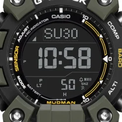 CASIO G-SHOCK Montre Noir