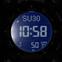 CASIO G-SHOCK Montre Noir