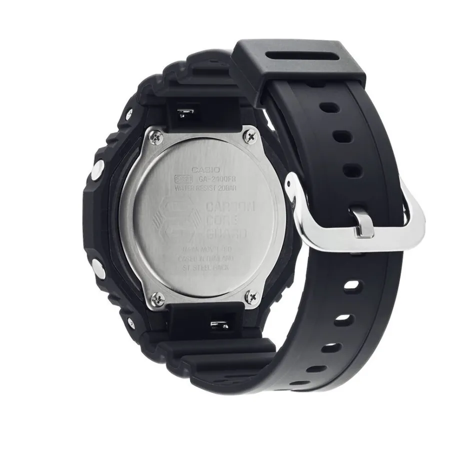 CASIO G-SHOCK Montre Noir