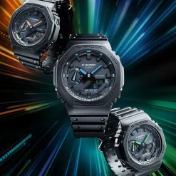 CASIO G-SHOCK Montre Noir