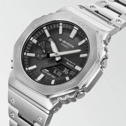 CASIO G-SHOCK Montre Premium Classic Noir