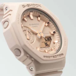 Montre Rose Clair-CASIO G-SHOCK