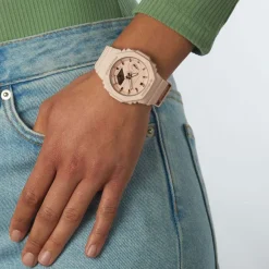 Montre Rose Clair-CASIO G-SHOCK