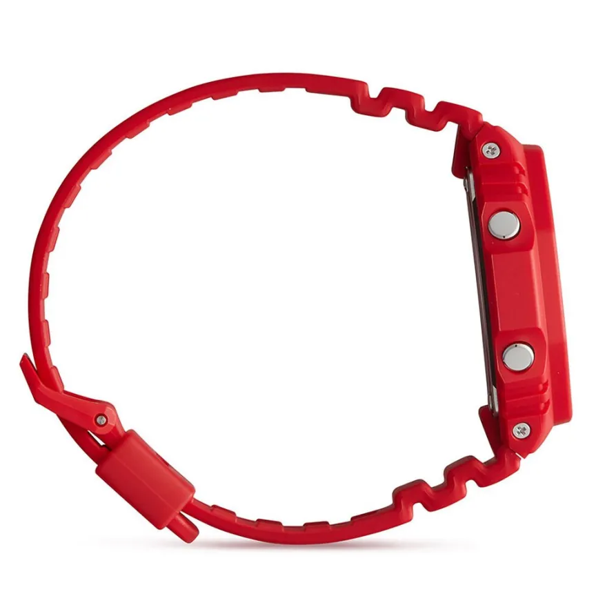 Montre Rouge-CASIO G-SHOCK Outlet