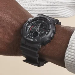 Montre Urban Style Noir-CASIO G-SHOCK Outlet