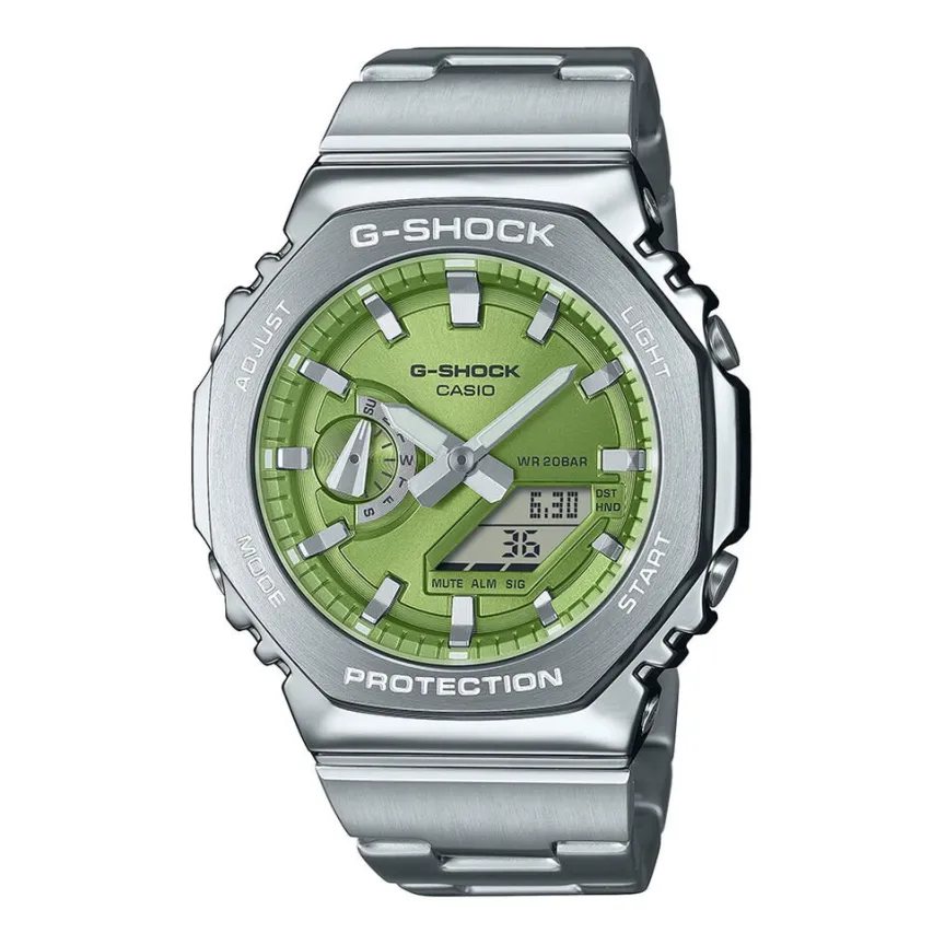 Montre Vert-CASIO G-SHOCK Clearance