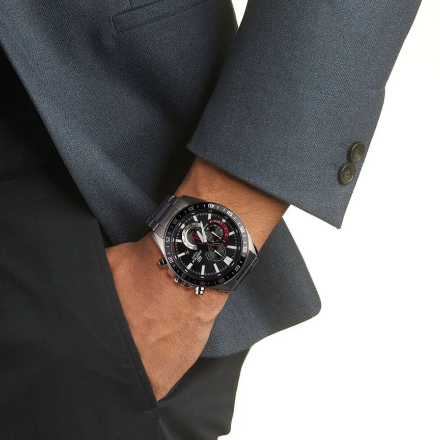 Montre Casio Noir-CASIO EDIFICE Clearance