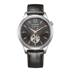 CITIZEN Montre Platform Auto Noir