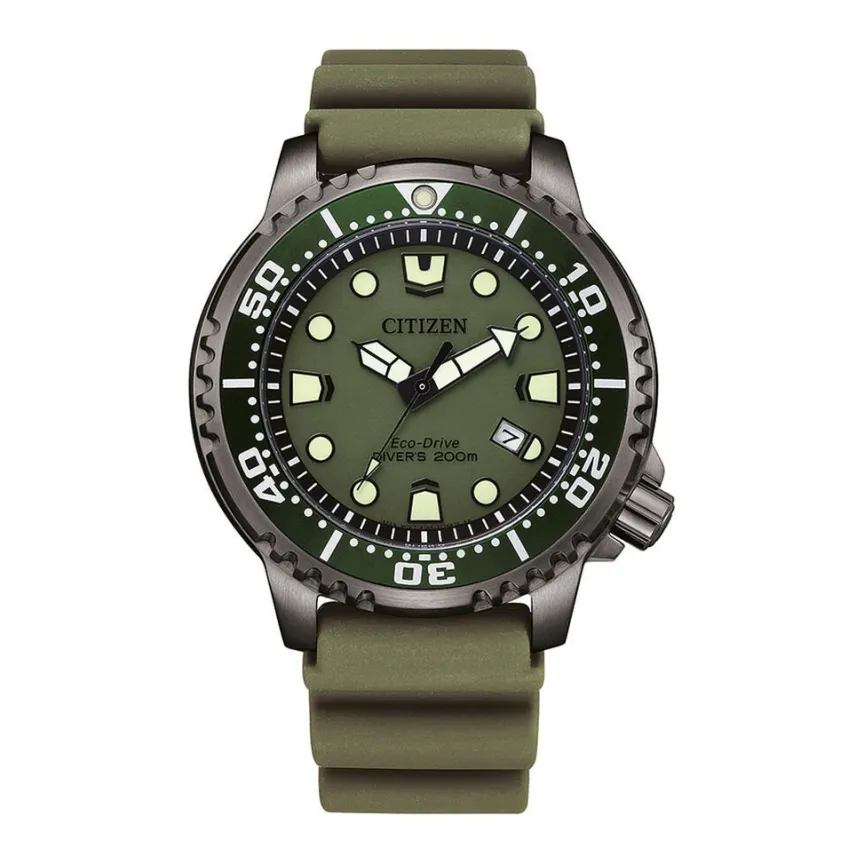 Montre Promaster Marine Kaki-CITIZEN
