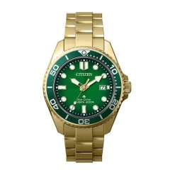 CITIZEN Montre Promaster Marine Eco-Drive Vert