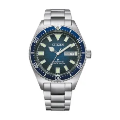 CITIZEN Montre Promaster Marine Auto Bleu