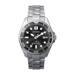 Montre Promaster Marine Eco-Drive Noir-CITIZEN Sale