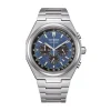 CITIZEN Montre Super Titanium 42.5 Bleu