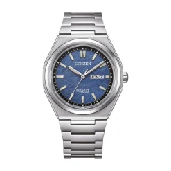 Montre Super Titanium 39.5 Bleu-CITIZEN Outlet