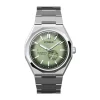CITIZEN Montre Super Titanium Mechanical Zenshin Vert
