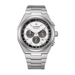 CITIZEN Montre Super Titanium 42.5 Argenté