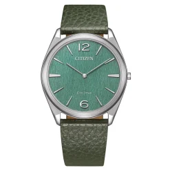 Montre Suratto Vert-CITIZEN Discount